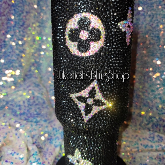 Bling Stanley Cup 40oz - Picture 2 of 8